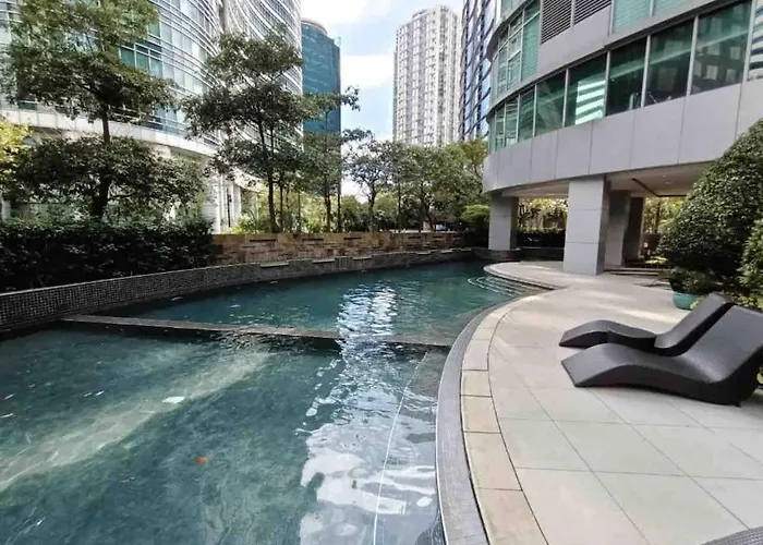 Charming 1-br In Bgc *