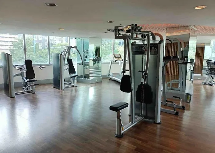Charming 1-br In Bgc Manila