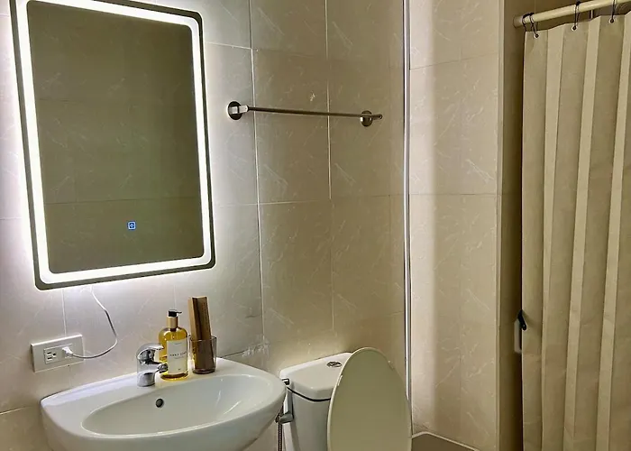 Charming 1-br In Bgc Manila